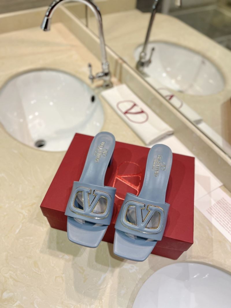 Valentino Slippers